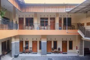 Urbanview Syariah Wisma Wongso Borobudur - 婆罗浮屠