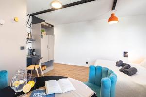 Appart'hotels travelski home select - Residence & Hostel Yoonly & Friends : photos des chambres