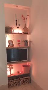 Appartements O Bulles de Loire, Chateauneuf-sur-Loire : photos des chambres