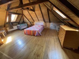 Maisons de vacances Les Fourniols : photos des chambres