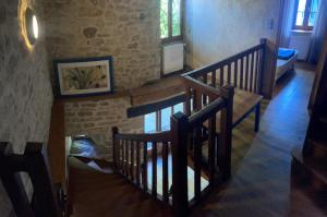 Maisons de vacances Les Fourniols : photos des chambres