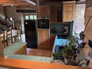 Maisons de vacances Les Fourniols : photos des chambres
