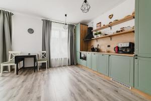Modern Studio near Old Town
