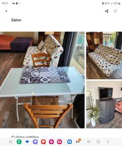Maisons de vacances Studio Pollestres : photos des chambres