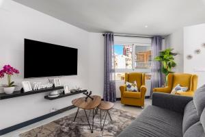 Apartamento Baltico, 50m to Los Locos Beach