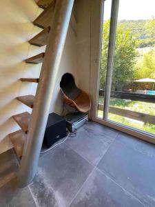 La tiny house de Chaparon