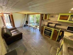 Appartements La tiny house de Chaparon : Appartement 2 Chambres