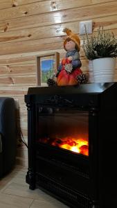 DOMEK LETNISKOWY POD BRZOZAMI na Roztoczu wśród lasów, Zamość, Krasnobród, Zwierzyniec