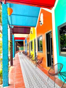 Woodstock Beach Camp