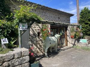 Maisons de vacances Les Fourniols : photos des chambres