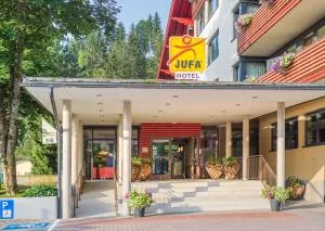 JUFA Hotel Altenmarkt-Zauchensee - Альтенмаркт-ім-Понгау