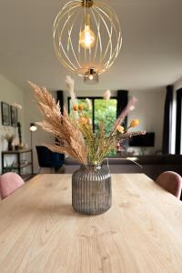 Goldenescape 6P Vrijstaand Huis met royale tuin en Hottub