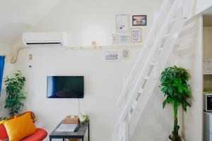 SC 203 Cozy Private Stay with Loft Near Station Free WiFi