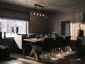 Beautiful apartment - high standard - Geilo centre