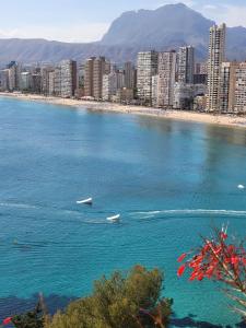 Trinisol II private apartments with sea view