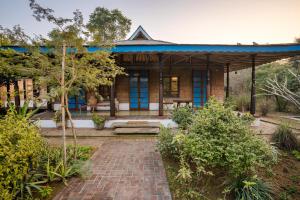 LohonoStays Bamboo House Sadhrana Bagh