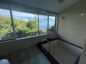 温泉付335平方メートルプライベートな空間