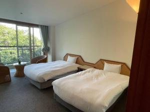 温泉付335平方メートルプライベートな空間