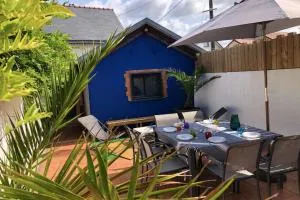 Charming House In Pornichet Near The Beach - Saint-Sébastien