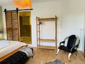 B&B / Chambres d'hotes Aux Berges du Libre : photos des chambres