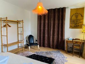 B&B / Chambres d'hotes Aux Berges du Libre : photos des chambres