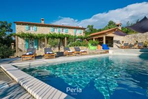 obrázek - Charming villa AMELIE with pool near Rabac beach