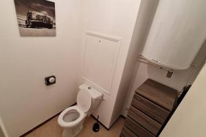 Appartements Appt cosy St Laurent - Chambord : photos des chambres