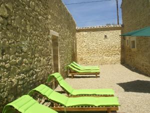 Villas Beautiful holiday home with enclosed private swimming pool near the village of Aubais : photos des chambres