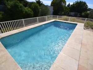 Villas Beautiful holiday home with enclosed private swimming pool near the village of Aubais : photos des chambres