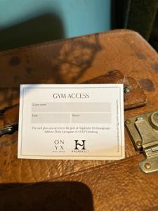 Hotell Onyxen, boutique- & lifestyle, Adults Only