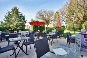 Hotels Mercure Hexagone Luxeuil : photos des chambres