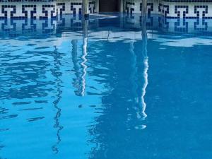 Laguna Golf, Hoyo 17, Islantilla