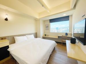 Phòng Đôi Nhìn ra Sông (River View Double Room)