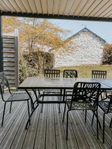 Maisons de vacances Les Logis de l'Estuaire : photos des chambres