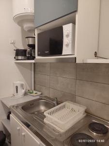 Appartements Kate Cosy Delux studio : photos des chambres