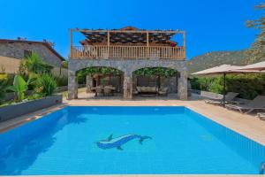 VILLAS KAYAKOY 2 OLUDENIZFETHIYE