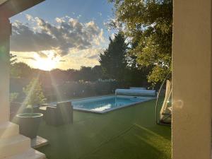 Villas Villa piscine & terrain tennis : photos des chambres