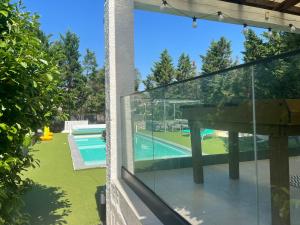 Villas Villa piscine & terrain tennis : photos des chambres