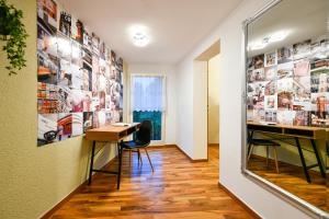 Großes Spree Apartment, 3 Schlafzimmer bis 10 Personen, 4x KfZ Parkplatz, Terrasse, Waschtrockner, Wlan, Netflix