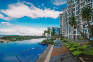 Mactan Newtown Studio Unit Near Airport