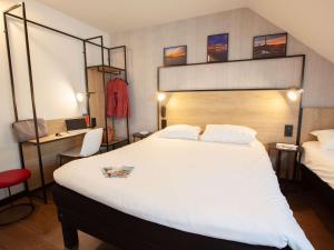 Hotels ibis Cherbourg La Glacerie : photos des chambres