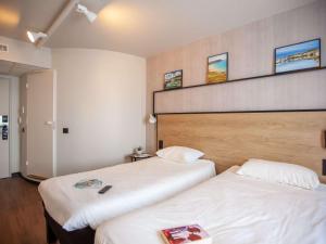 Hotels ibis Cherbourg La Glacerie : photos des chambres