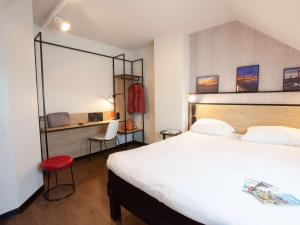 Hotels ibis Cherbourg La Glacerie : photos des chambres