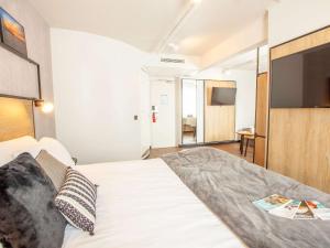 Hotels ibis Cherbourg La Glacerie : photos des chambres