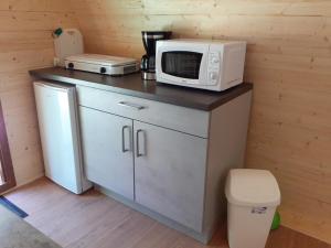 Campings Camping Chantemerle : Chalet