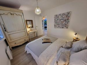 Appartements Le Phoenix de Sainte Victoire : photos des chambres