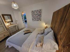 Appartements Le Phoenix de Sainte Victoire : photos des chambres