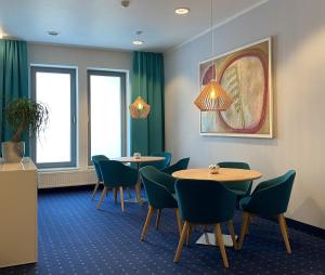 Hotel Stadthafen Stade