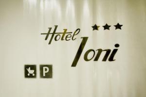 Hotel Ioni Olympos Greece