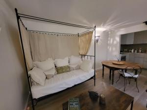 Appartements Le Phoenix de Sainte Victoire : photos des chambres